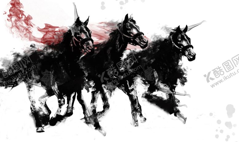 编号：34435909150239084924【酷图网】源文件下载-水墨