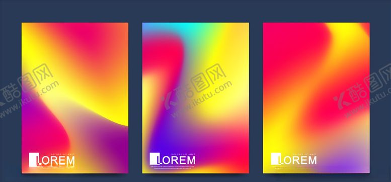 编号：86028210092312157790【酷图网】源文件下载-炫彩背景
