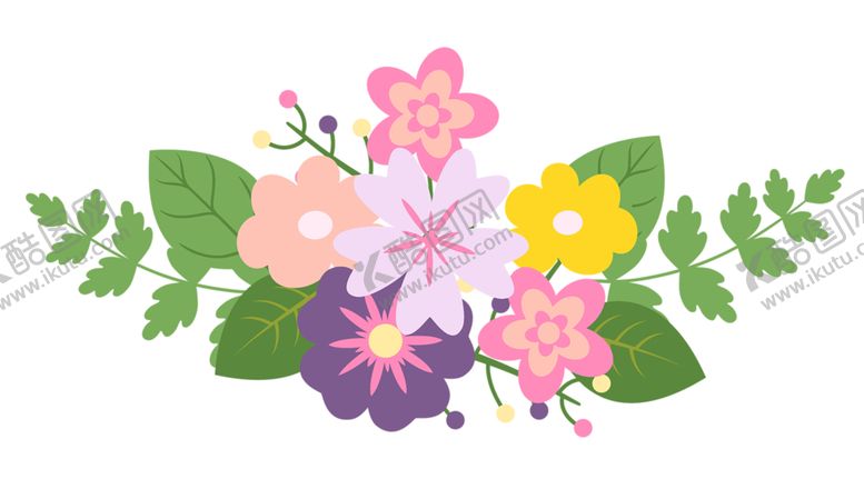 编号：42945306280528224880【酷图网】源文件下载-鲜花素材