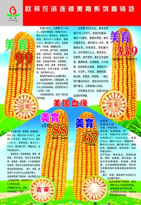 编号：78291609240802537056【酷图网】源文件下载-玉米大画