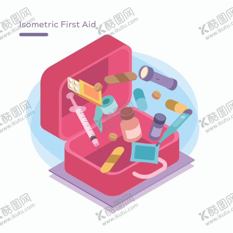 编号：46504709261642235743【酷图网】源文件下载-急救包