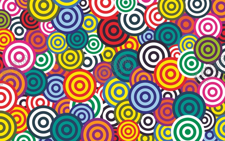 编号：89871510292340018457【酷图网】源文件下载-简约花纹