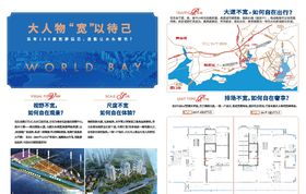 房产宣传海报