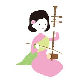古代女子