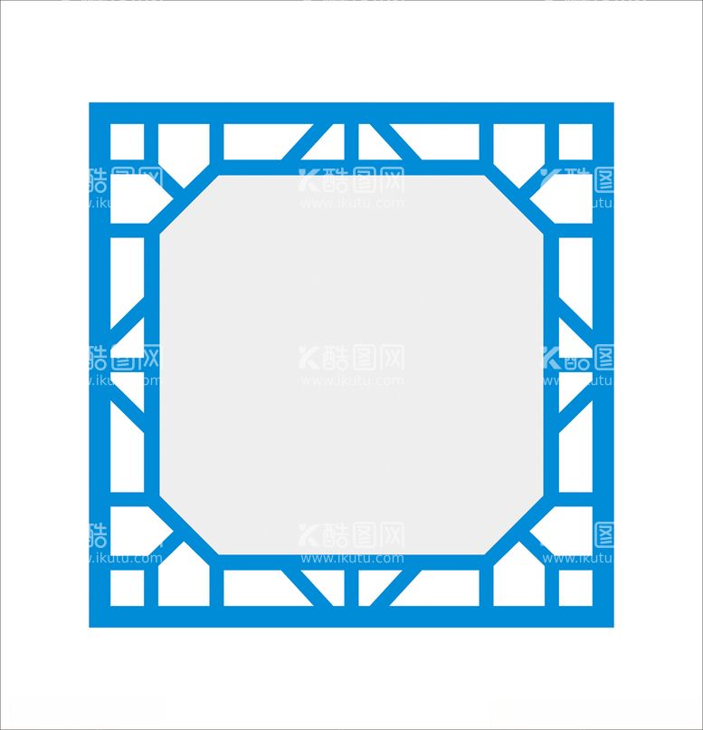 编号：88730612121411313041【酷图网】源文件下载-镂空边框