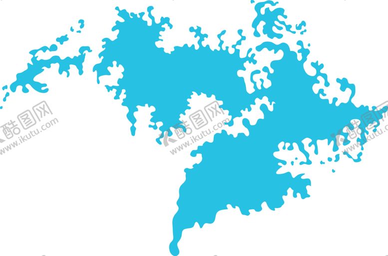 编号：46908210072339188614【酷图网】源文件下载-浪花素材