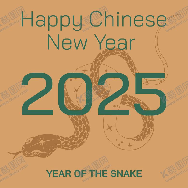 编号：60432001311733148497【酷图网】源文件下载-蛇年