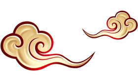 祥云图案中国风云纹中式花纹