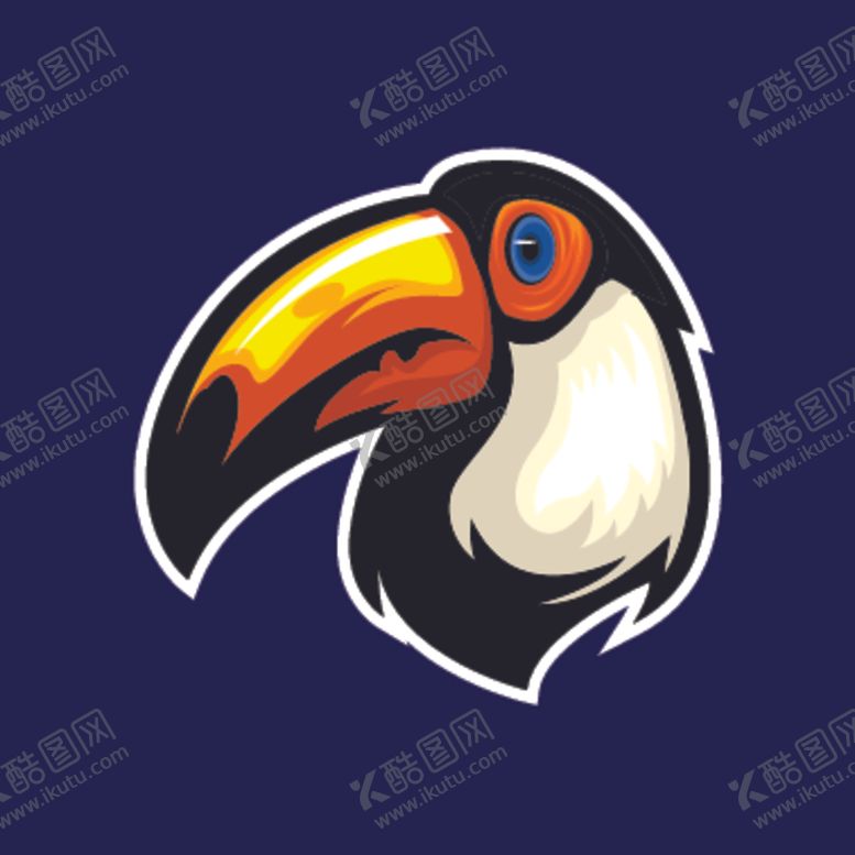 编号：94552707130543501430【酷图网】源文件下载-老鹰图标