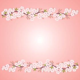 渐变花边线条花纹纹理花纹素材