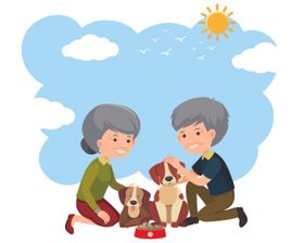 矢量人物景素材儿童孩子可爱卡通