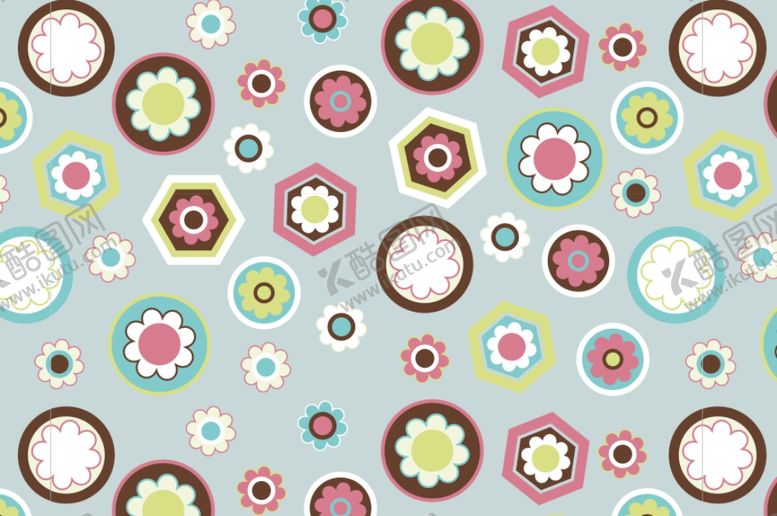 编号：53105410130240573352【酷图网】源文件下载-小碎花