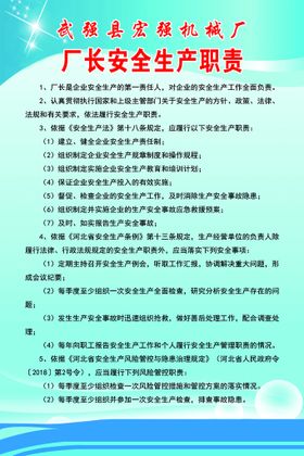 编号：60792509241902292947【酷图网】源文件下载-出入检技术员岗位安全职责