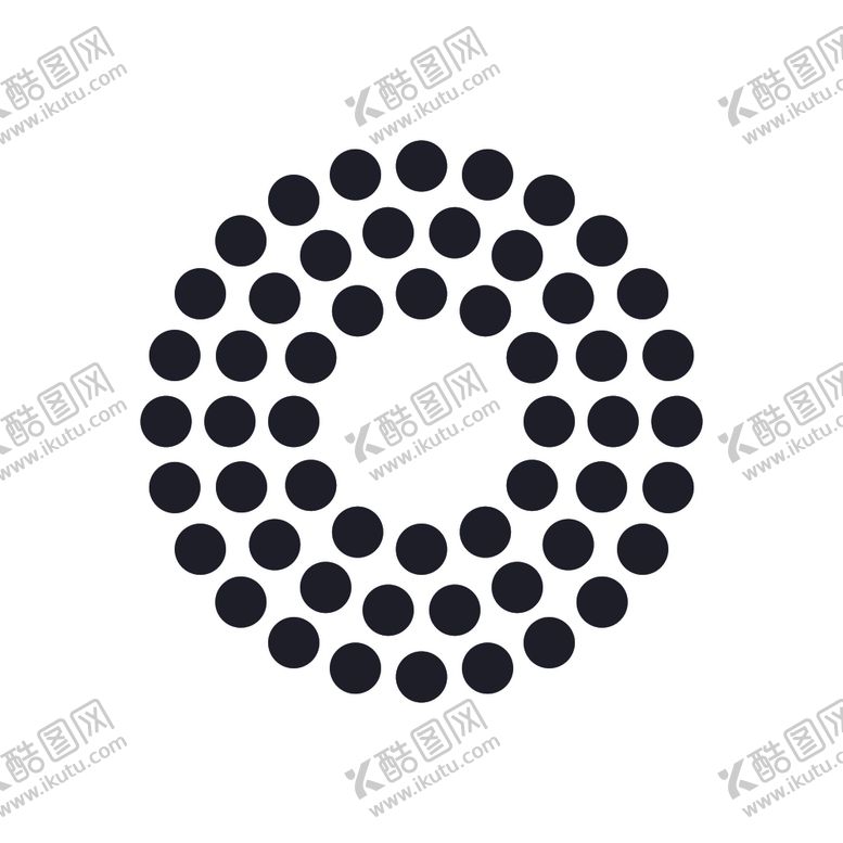 编号：16773809200406105937【酷图网】源文件下载-简易抽象图案