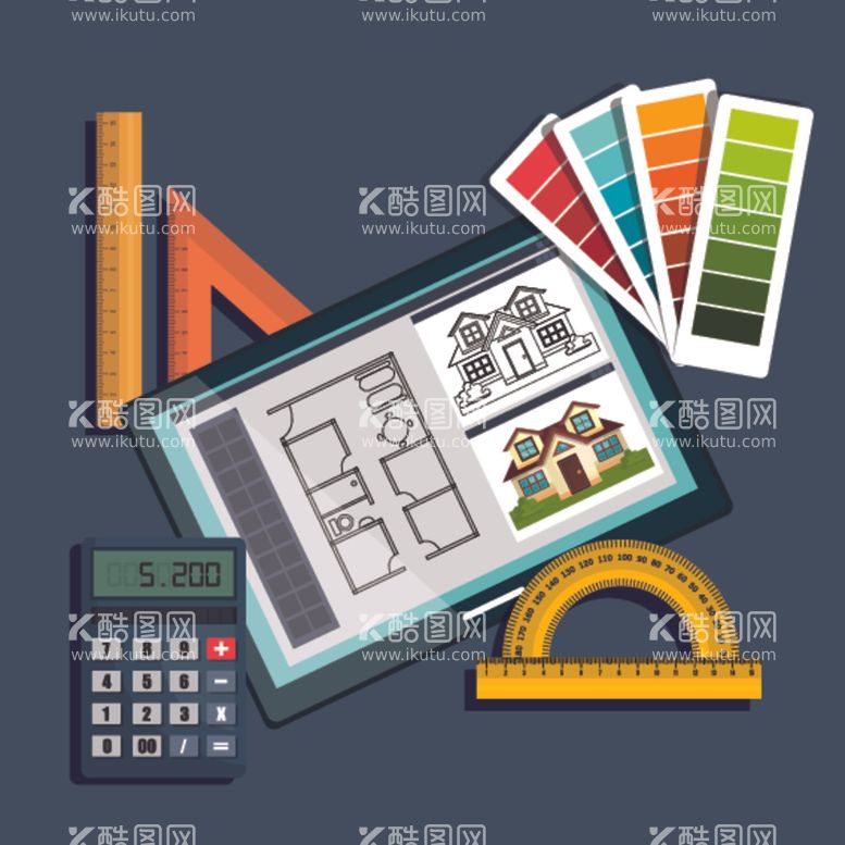 编号：50348812121405324041【酷图网】源文件下载-建筑作品设计