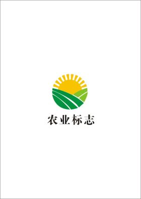 餐饮logo农业标志金融标志