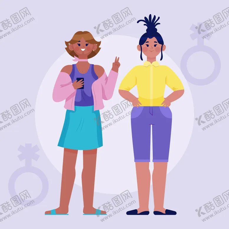 编号：09152809241523323485【酷图网】源文件下载-卡通人物