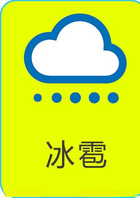 天气图标