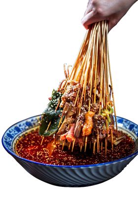 串串香