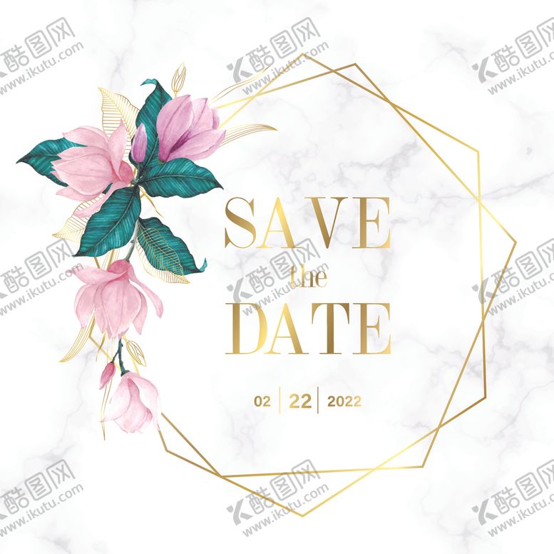 编号：52208905151054352569【酷图网】源文件下载-婚礼结婚请柬邀请函
