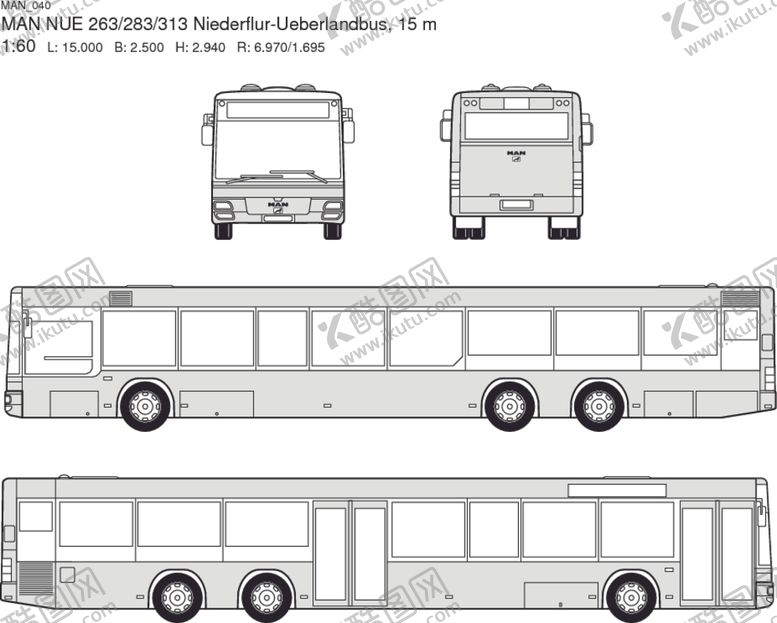 编号：96717809261135274094【酷图网】源文件下载-手绘客运汽车