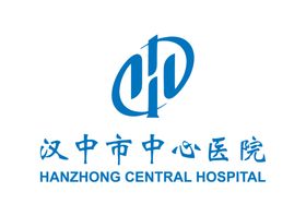 汉中市中心医院 标志 LOGO