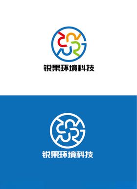 环境科技标识设计