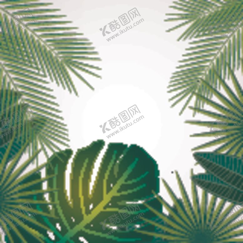 编号：50510910250413387715【酷图网】源文件下载-树叶