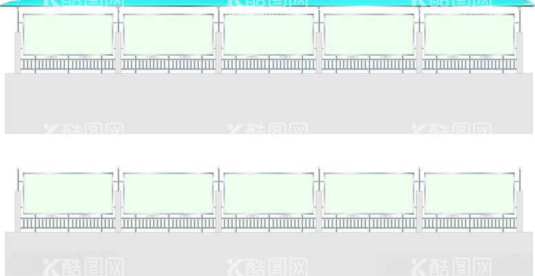 编号：73740303200757464731【酷图网】源文件下载-不锈钢展架