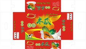 牛奶木瓜