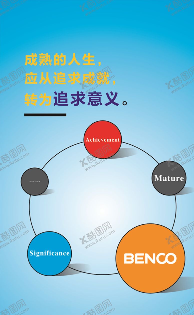 编号：92430109220323358328【酷图网】源文件下载-追求理想