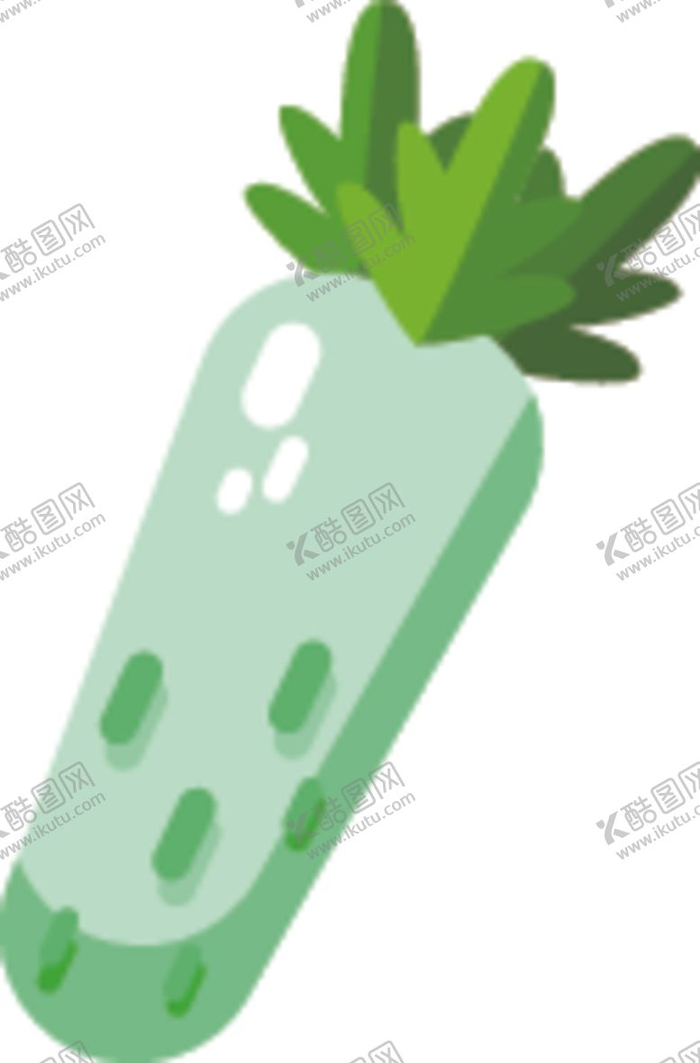 编号：11653505131039401468【酷图网】源文件下载-白萝卜