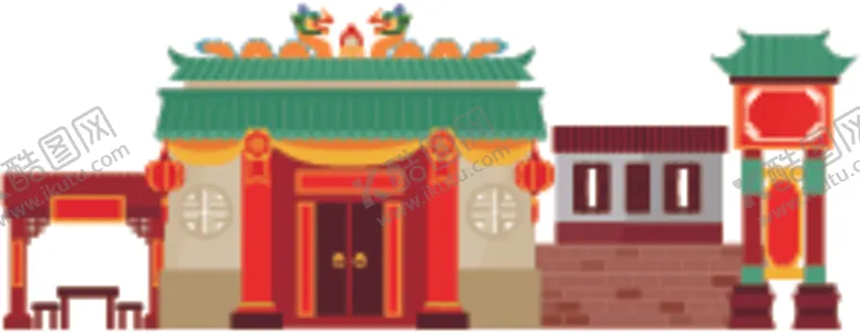 编号：57400004210336566783【酷图网】源文件下载-古建筑