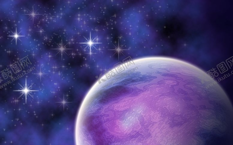 编号：93822907052311575666【酷图网】源文件下载-宇宙星空
