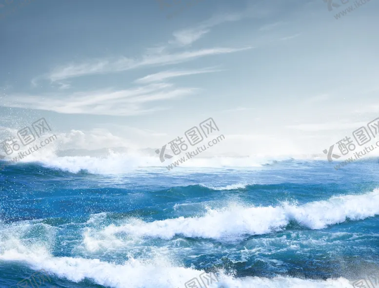编号：20887106280242151677【酷图网】源文件下载-海浪