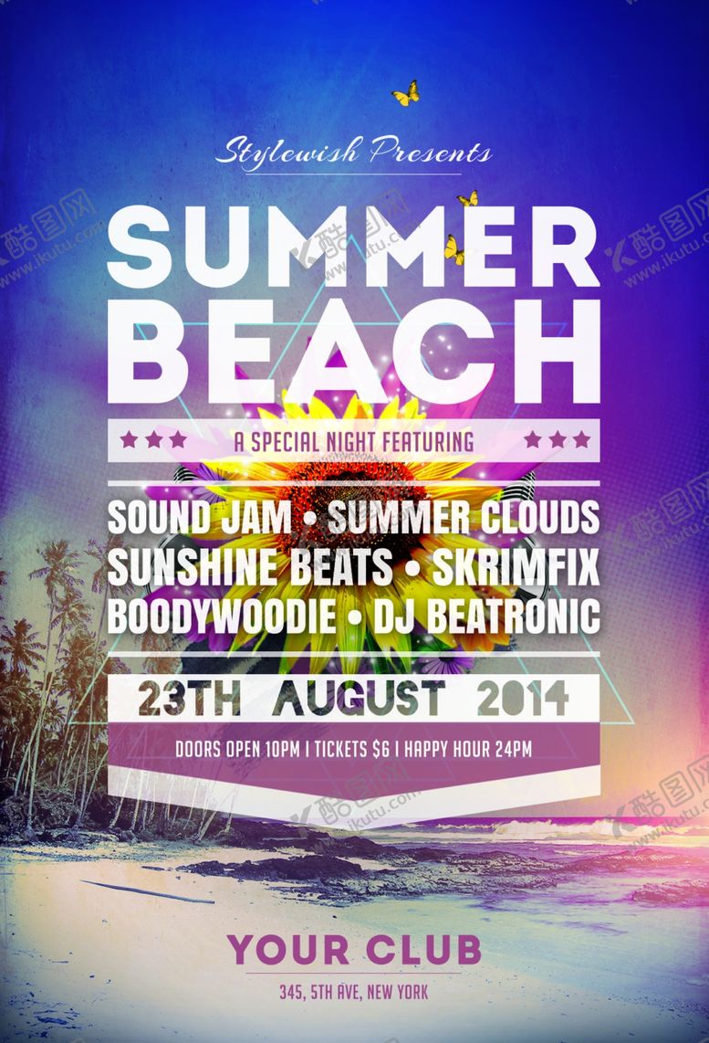 编号：48999409230222503576【酷图网】源文件下载-国外创意海报