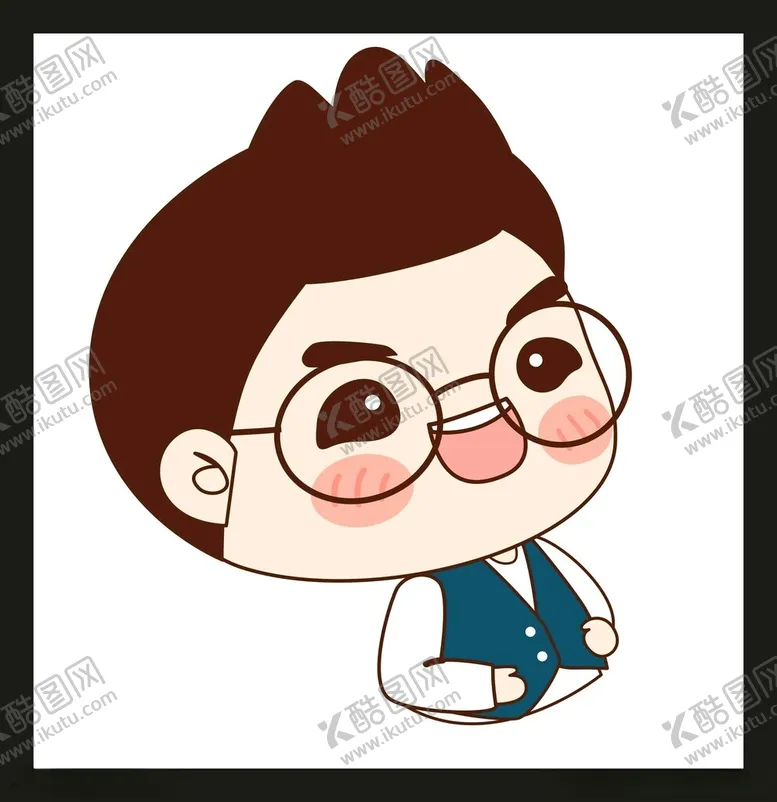 编号：69087202030007215191【酷图网】源文件下载-开心欢呼男孩