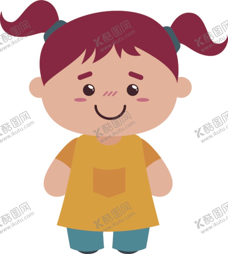 编号：73219107132059107045【酷图网】源文件下载-可爱卡通形象