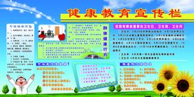 健康教育宣传