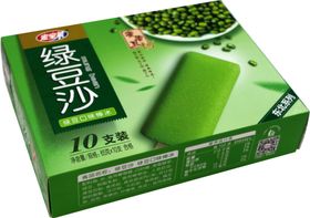 绿豆沙