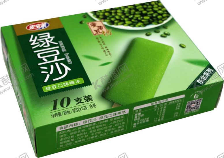 编号：75087505080941261898【酷图网】源文件下载-绿豆沙