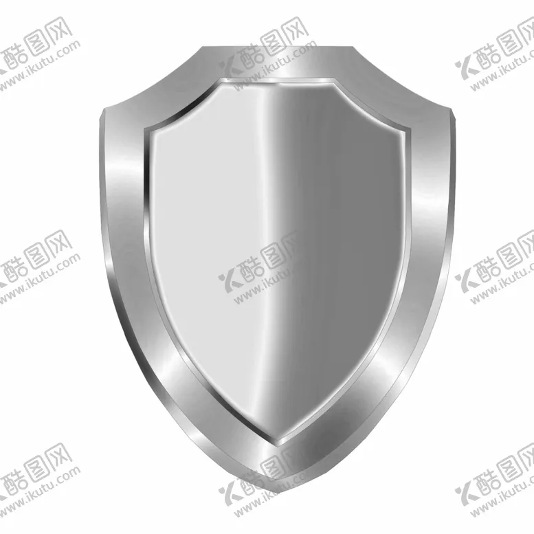 编号：73506409211033439374【酷图网】源文件下载-金属盾牌