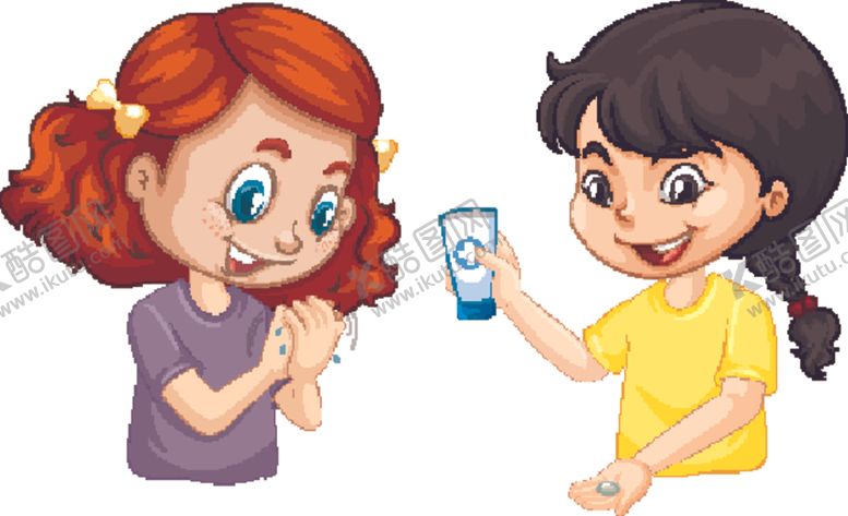 编号：68110610011458555758【酷图网】源文件下载-卡通儿童插画