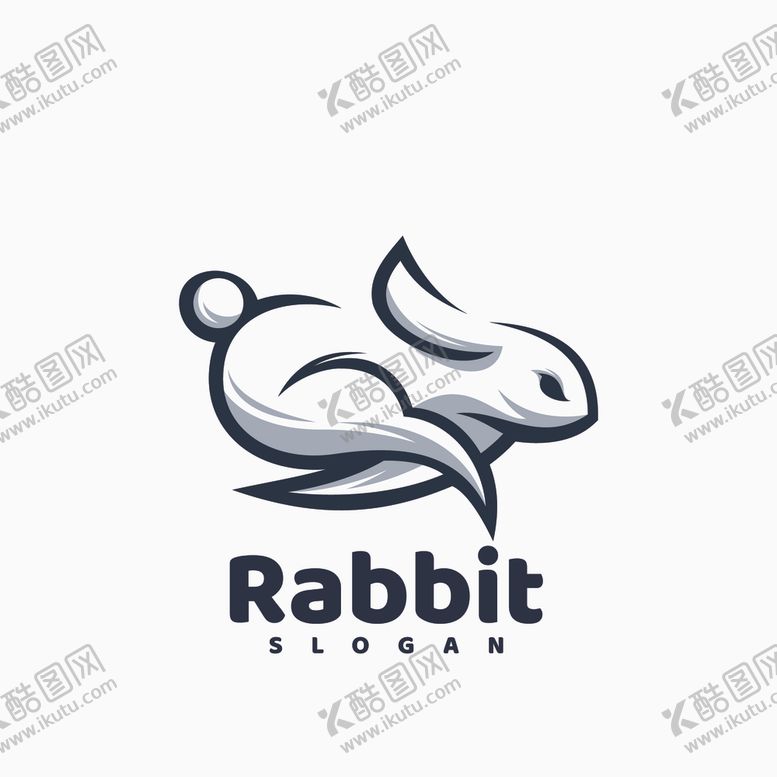 编号：95087407040310082314【酷图网】源文件下载-兔子图标