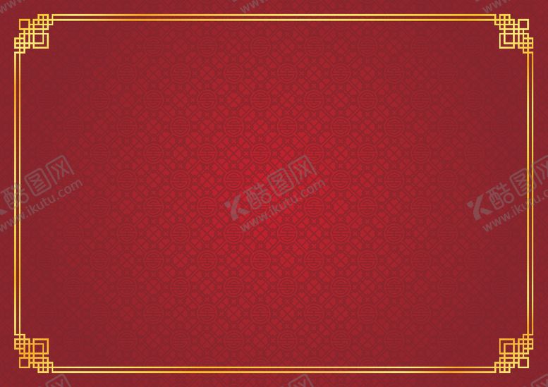 编号：77914805060321549837【酷图网】源文件下载-红色底纹背景