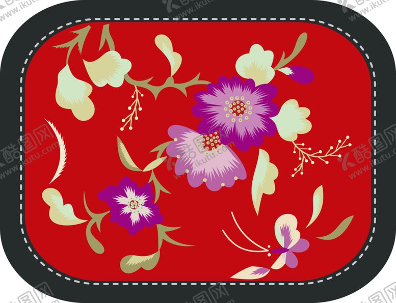 编号：78697309120514356064【酷图网】源文件下载-刺绣苏绣