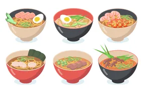 面条猪肉洋葱菜单