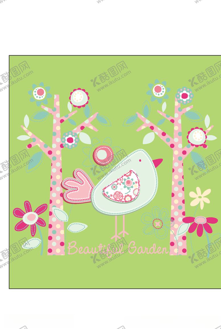 编号：23529211011453224017【酷图网】源文件下载-幼童印花