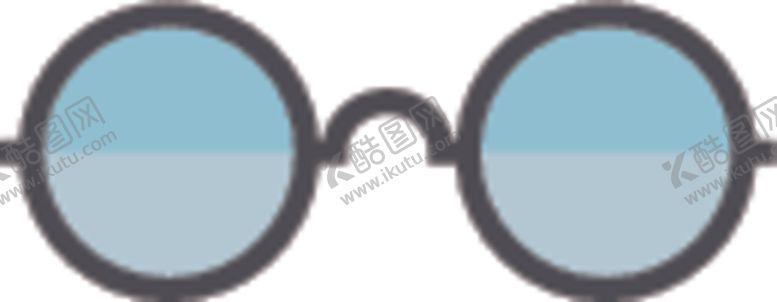 编号：90208109281001407297【酷图网】源文件下载-眼镜
