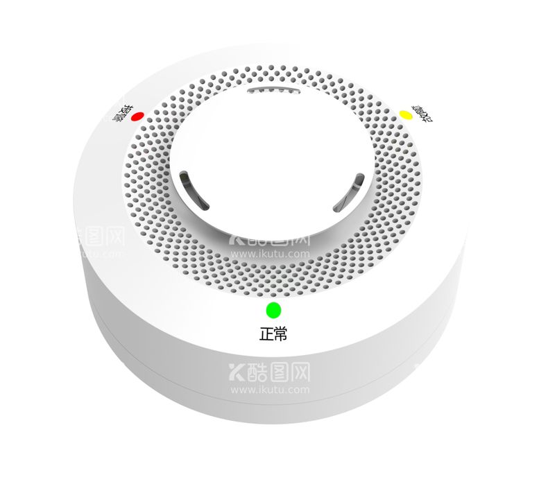 编号：28776012261032028461【酷图网】源文件下载-火灾探测器
